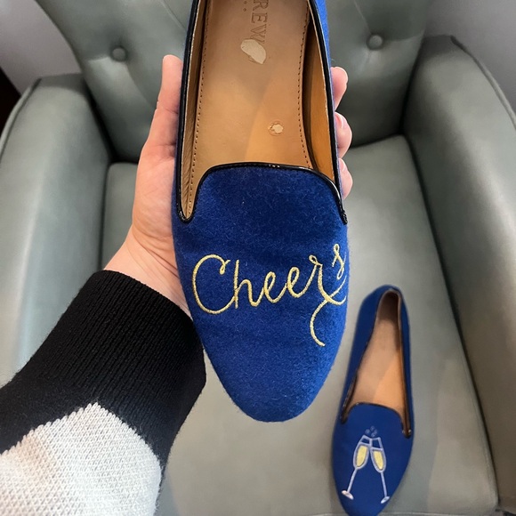 J. Crew Loafers *Cheers* - Picture 3 of 6